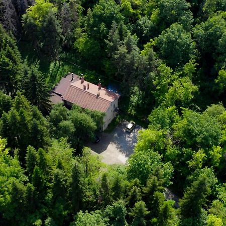 Крушун - Единствена На Метри От Водопадите, Krushun - The Only Stay Just Meters From The Waterfalls Krushuna Exterior foto