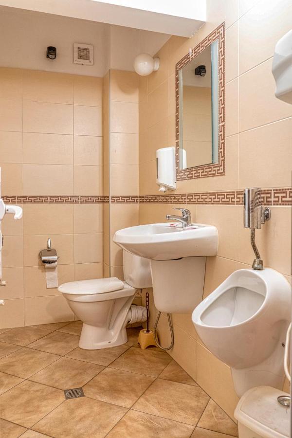 Крушун - Единствена На Метри От Водопадите, Krushun - The Only Stay Just Meters From The Waterfalls Krushuna Exterior foto