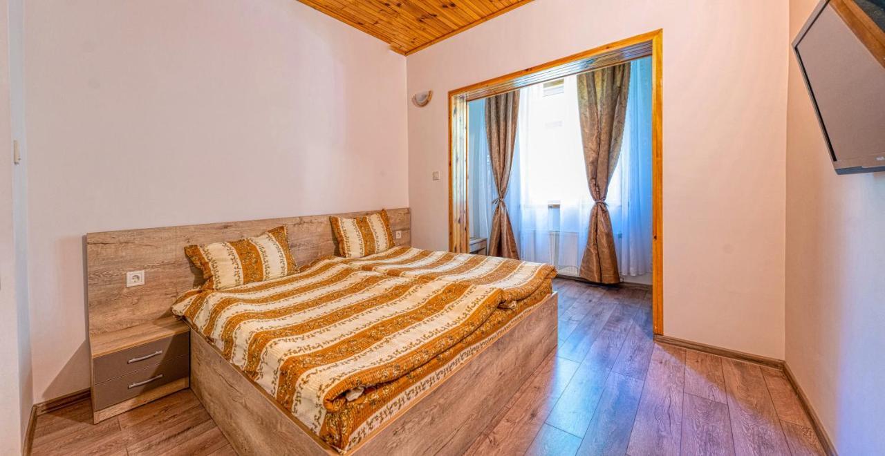 Крушун - Единствена На Метри От Водопадите, Krushun - The Only Stay Just Meters From The Waterfalls Krushuna Exterior foto